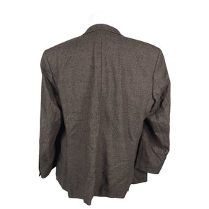 Miesten Taylor's - Pikkutakki, koko XXL - Ruskea