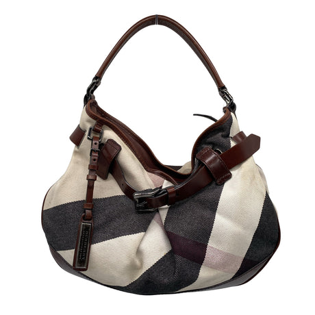 Unisex Burberry - Handbag, size Maxi - Beige ()