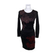 Unisex Desigual - Tricot dress, size S - Black ()