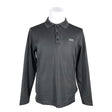 Unisex Guess - Sports shirt, long sleeve, size L - Gray ()