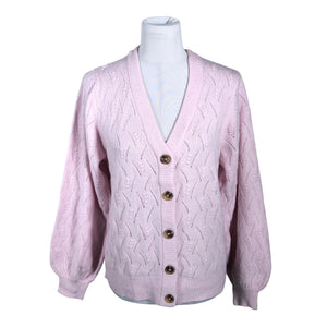 Unisex Kaffe - Sweater, size 38 - Light pink (1)