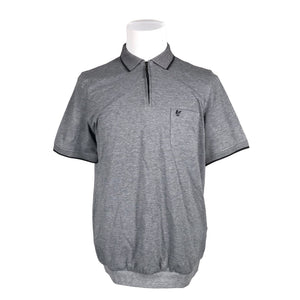 Unisex Hajo - T-shirt, size XL - Gray (1)