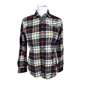 Naisten Ralph Lauren - Kauluspaita, koko 40 - Musta