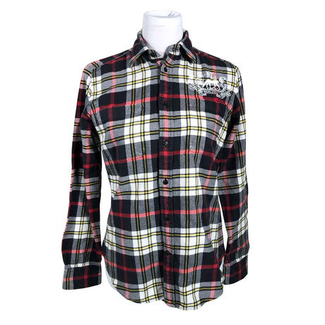 Naisten Ralph Lauren - Kauluspaita, koko 40 - Musta