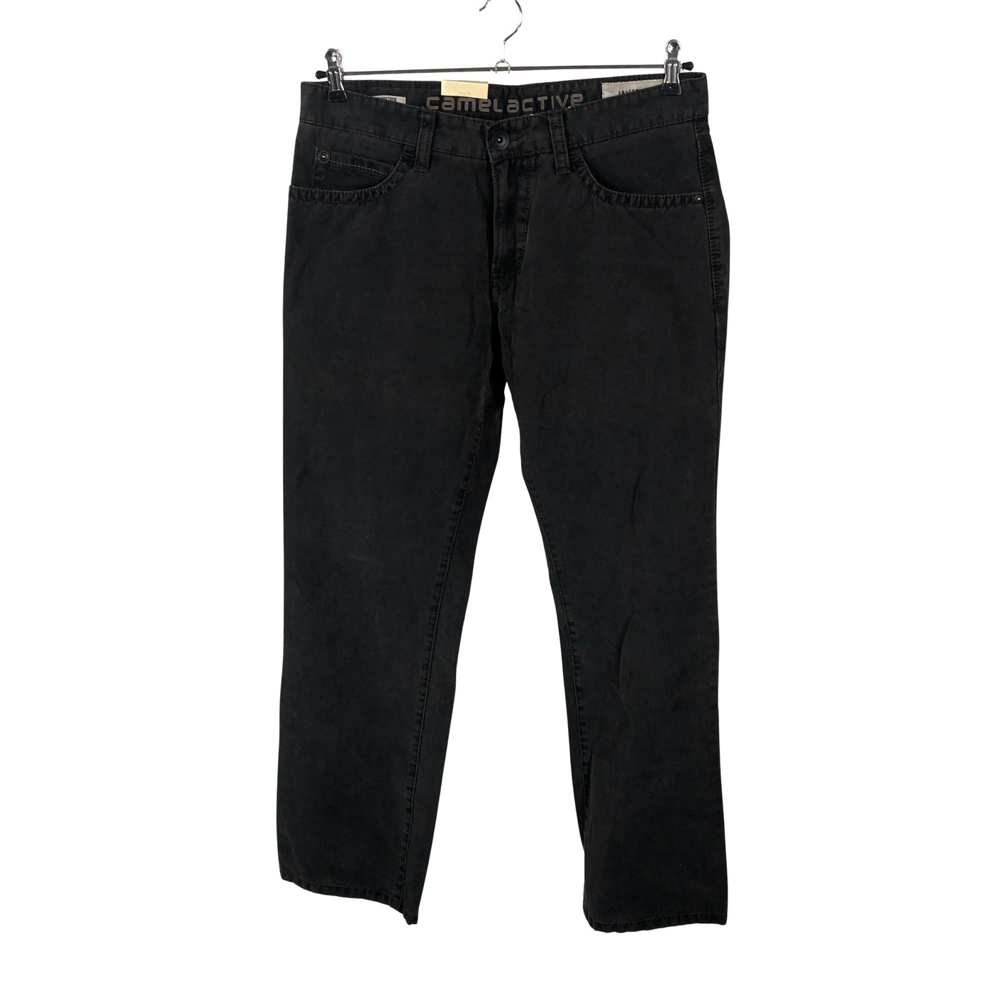 Unisex Camel Active - Slacks, size W34 - Brown (1)