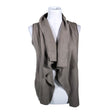 Unisex Marc O'Polo - Knit vest, size 34 - Beige ()