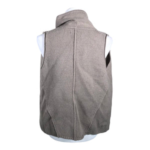 Unisex Marc O'Polo - Knit vest, size 34 - Beige (2)