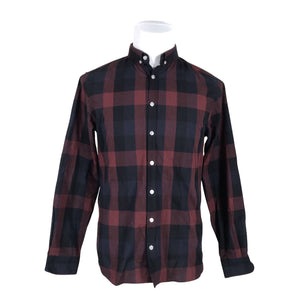 Unisex Peak Performance - Collared shirt, size M - Wine red (1)