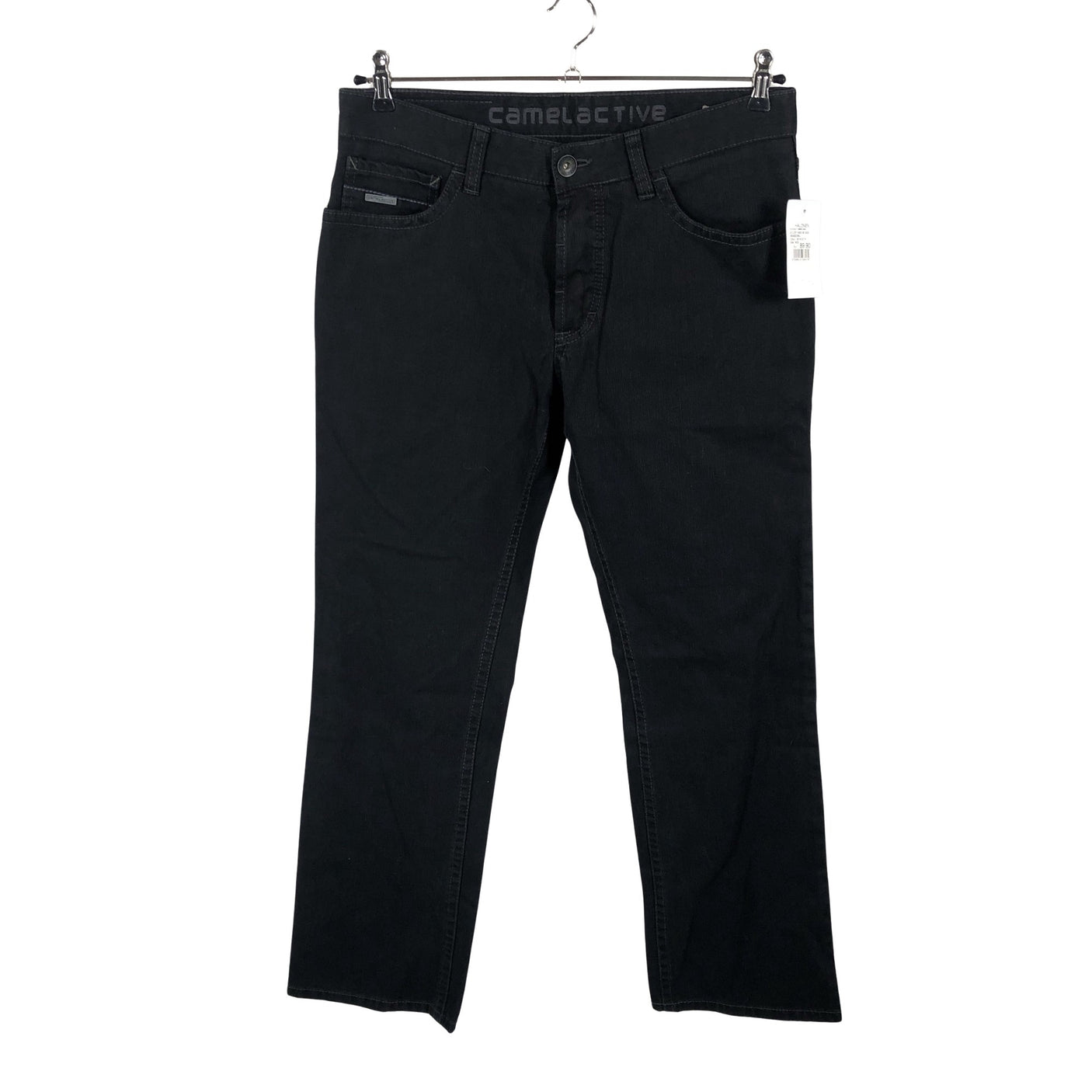 Unisex Camel Active - Jeans, size W34 - Black (1)
