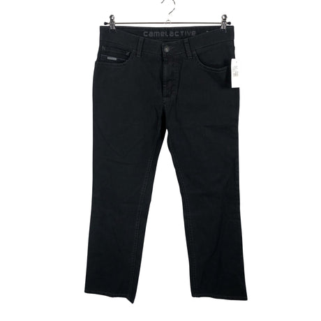 Unisex Camel Active - Jeans, size W34 - Black ()
