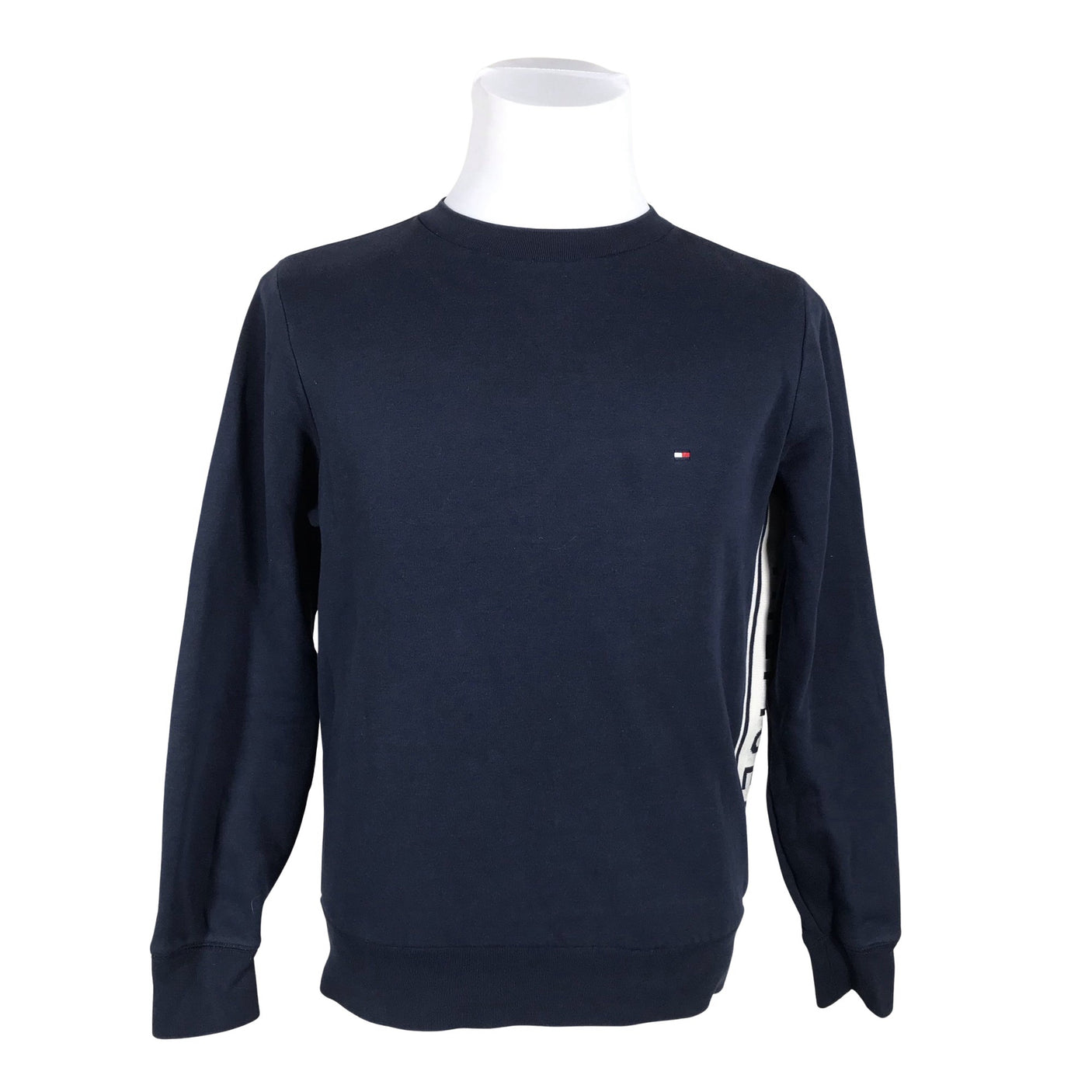 Unisex Tommy Hilfiger - Sweatshirt, size S - Blue (1)