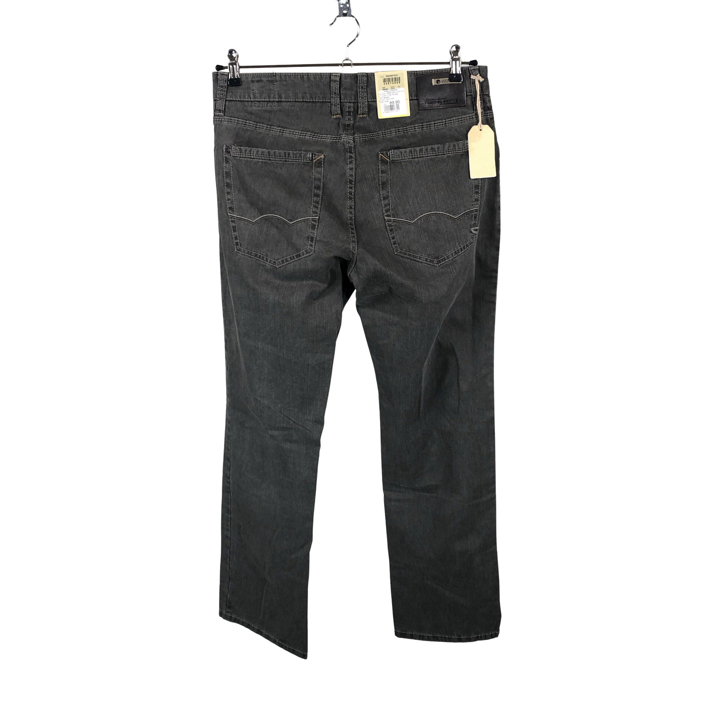 Unisex Camel Active - Jeans, size W34 - Brown (2)