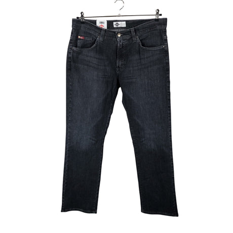 Unisex Lee Cooper - Jeans, size W35 - Black ()