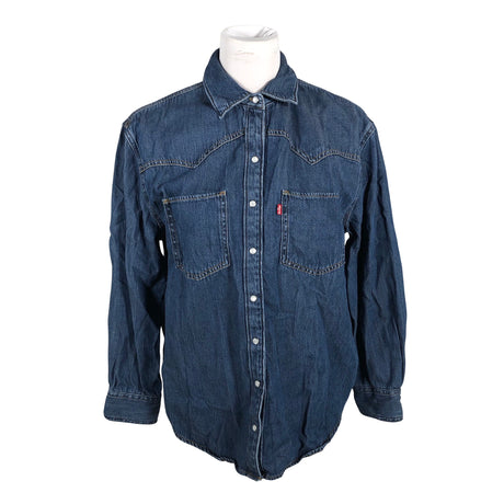 Unisex Levi's - Denim shirt, size 38 - Blue ()