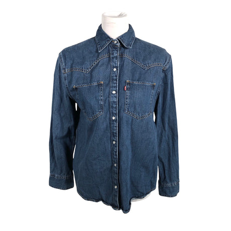 Unisex Levi's - Denim shirt, size 36 - Blue ()