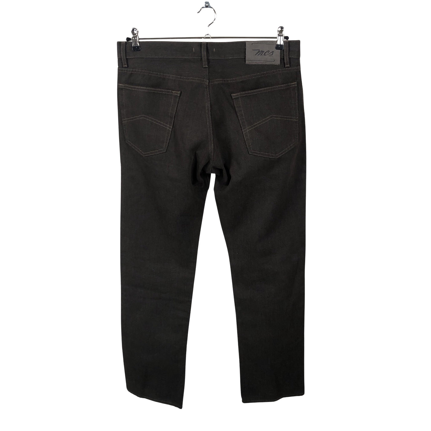 Unisex Marlboro Classics - Jeans, size W34 - Brown (2)