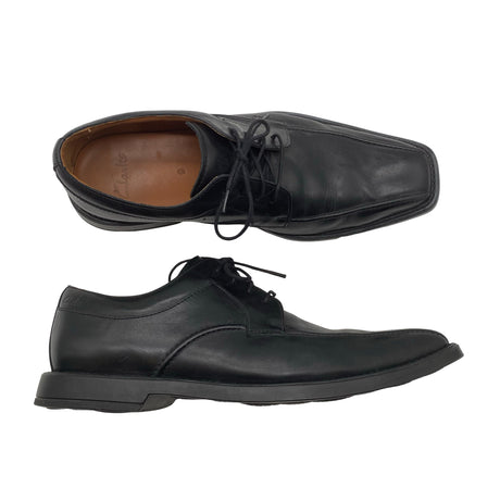 Unisex Clarks - Walking shoes, size 43 - Black ()