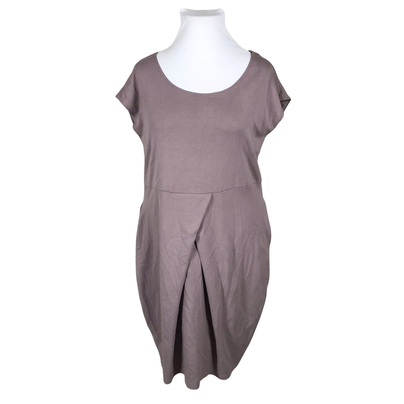 Unisex Riiminka design - Tricot dress, size 42 - Light pink (1)