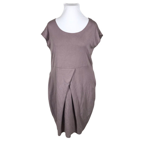 Unisex Riiminka design - Tricot dress, size 42 - Light pink ()