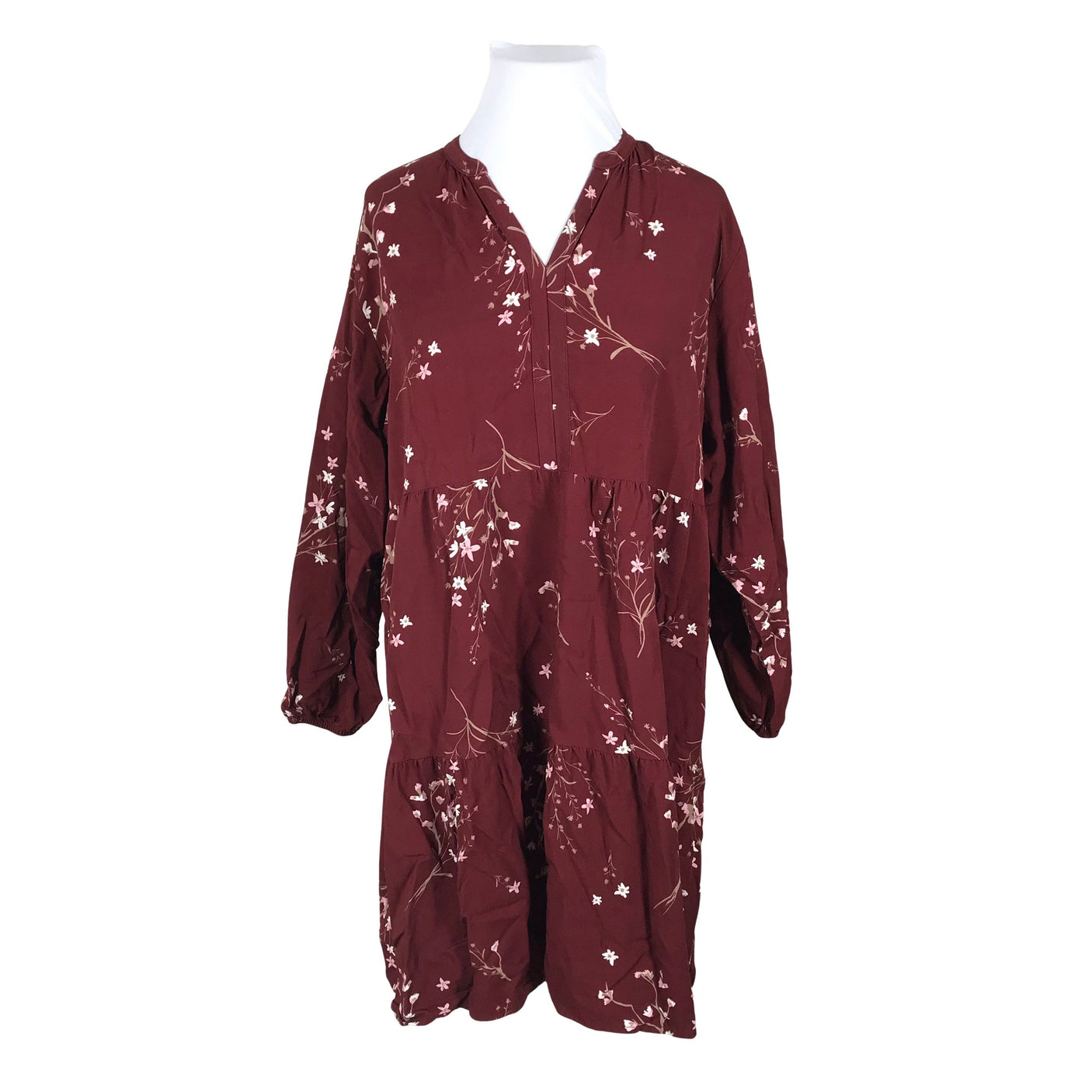 Unisex NOSH - Dress, size 50 - Wine red