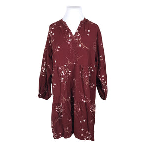 Unisex NOSH - Dress, size 50 - Wine red