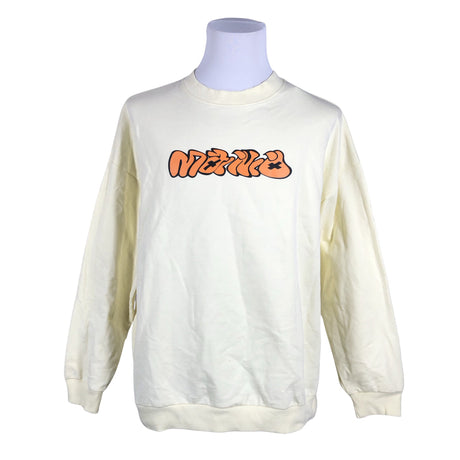 Unisex Mainio - Sweatshirt, size L - Yellow ()