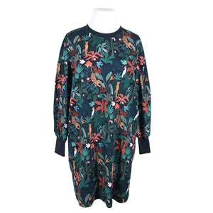 Unisex Toive - Sweatshirt tunic, size 42 - Blue (1)
