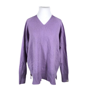Unisex North Outdoor - Sweater, size 46 - Violet (1)