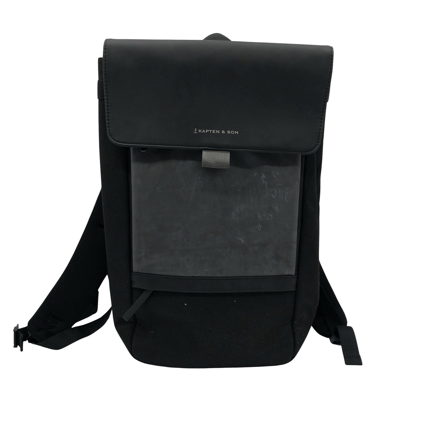 Unisex Kapten & Son - Backpack, size One size - Black (1)