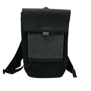 Unisex Kapten & Son - Backpack, size One size - Black (1)