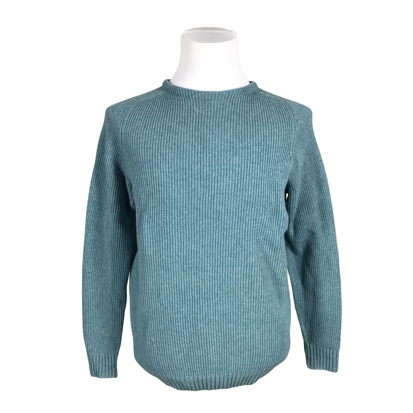 Unisex North Outdoor - Sweater, size S - Turquoise (1)