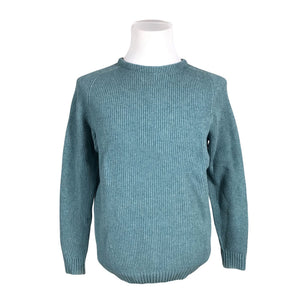 Unisex North Outdoor - Sweater, size S - Turquoise (1)