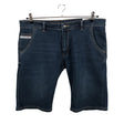 Unisex Diesel - Denim shorts, size W38 - Blue ()