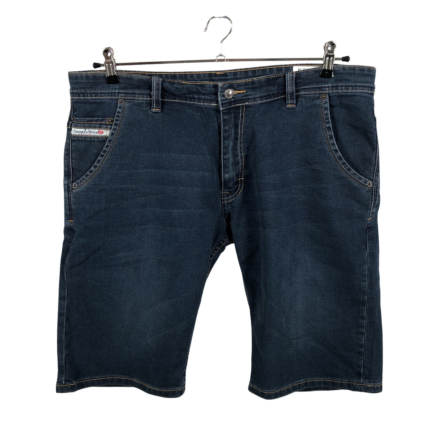 Unisex Diesel - Denim shorts, size W38 - Blue (1)
