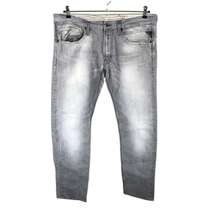 Unisex Replay - Jeans, size W36 - Gray (1)