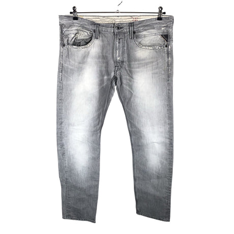 Unisex Replay - Jeans, size W36 - Gray ()