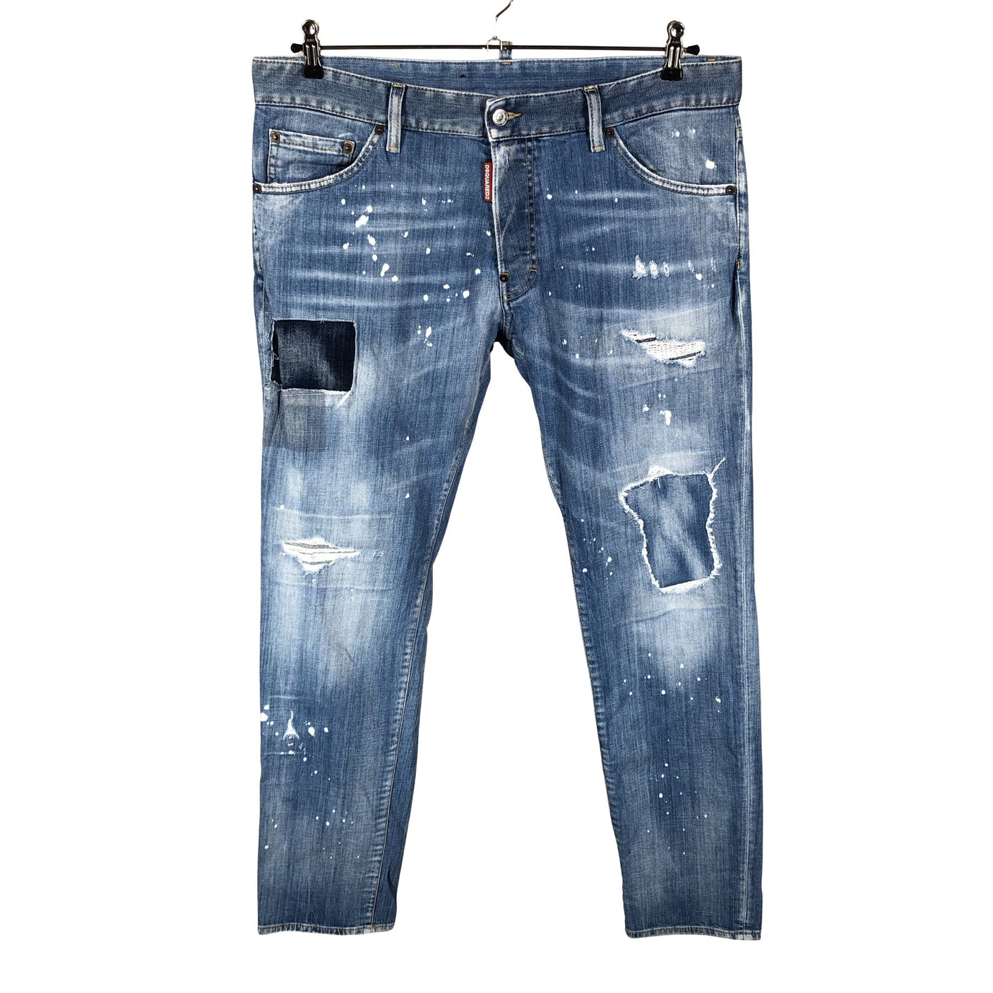 Unisex Dsquared2 - Jeans, size XL - Blue (1)