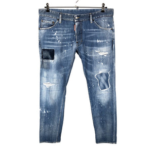 Unisex Dsquared2 - Jeans, size XL - Blue (1)