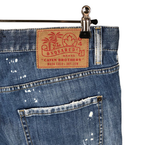Unisex Dsquared2 - Jeans, size XL - Blue (3)