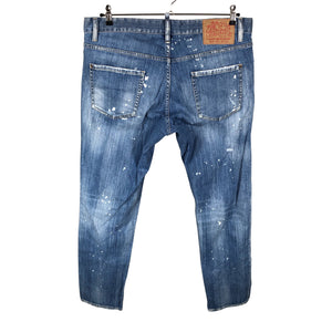 Unisex Dsquared2 - Jeans, size XL - Blue (2)