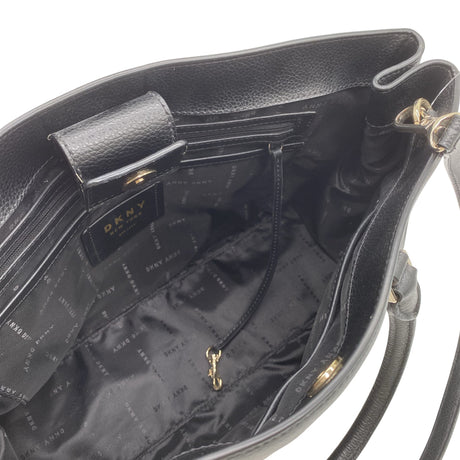 Unisex DKNY - Handbag, size Maxi - Black (2)