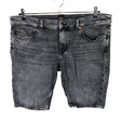 Unisex Hugo Boss - Denim shorts, size W36 - Gray ()