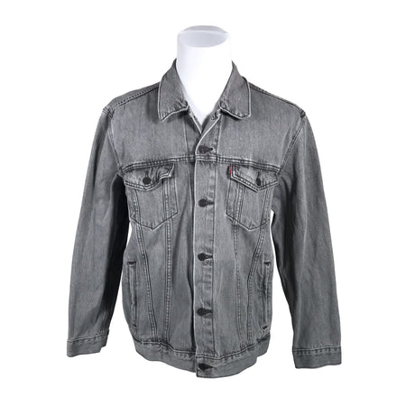 Unisex Levi's - Denim jacket, size XL - Gray ()