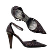 Unisex Fiorangelo - Heeled sandals, size 37 - Black ()