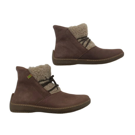 Unisex El naturalista - Winter shoes, size 38 - Brown ()