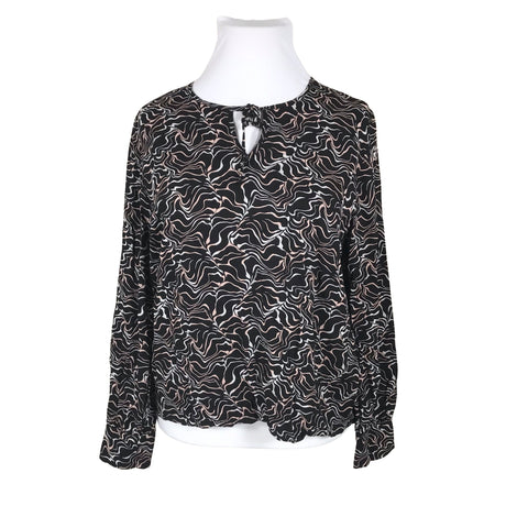 Unisex Nanso - Blouse, size 44 - Black ()