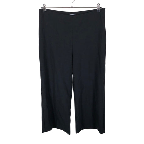 Unisex Lindex - Straight leg trousers, size 46 - Black ()