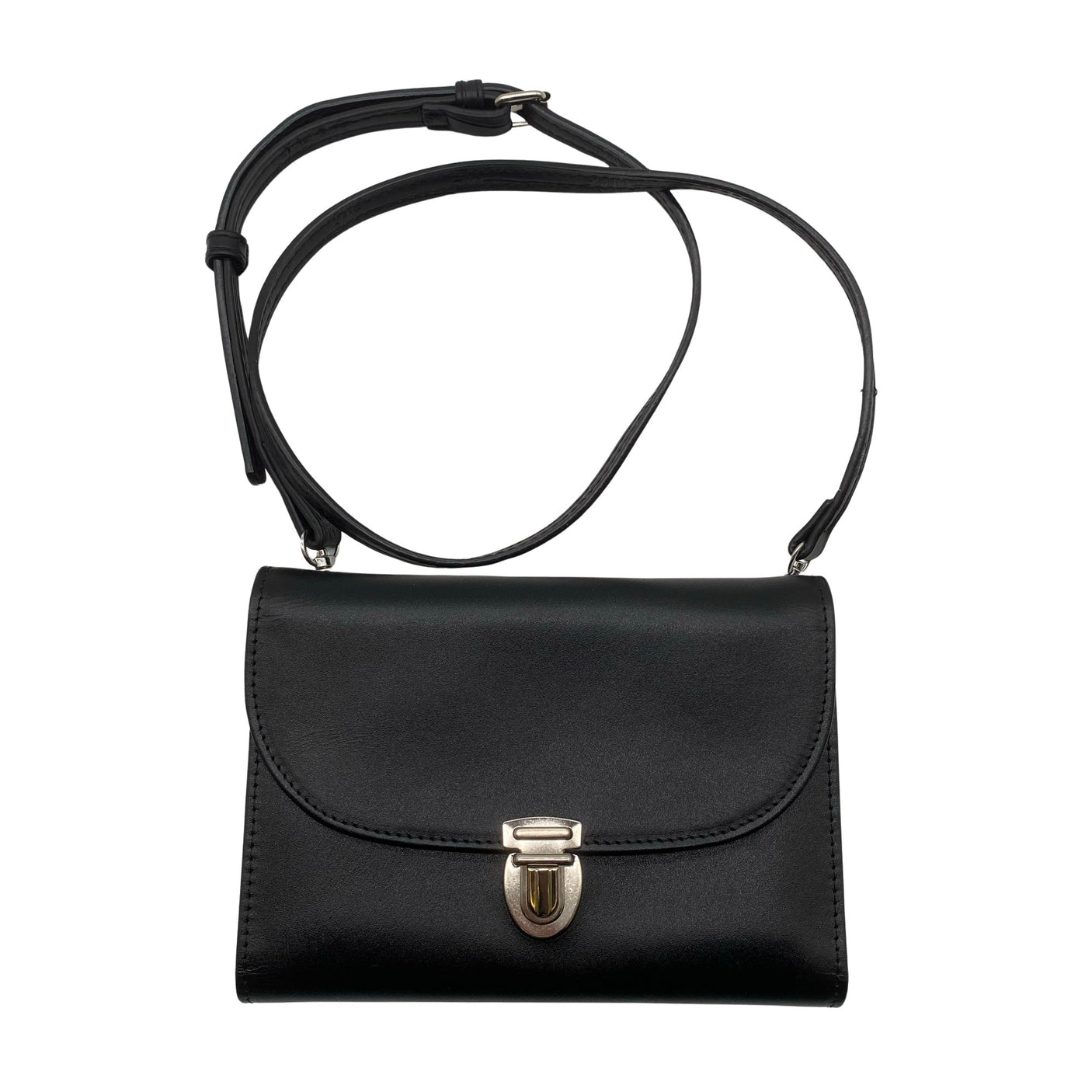 Unisex Eliisa Marjaana - Shoulder bag, size Mini - Black (1)