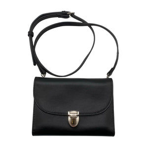 Unisex Eliisa Marjaana - Shoulder bag, size Mini - Black (1)