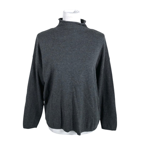 Unisex Didriksons - Sadetakki, koko 146 - 152 - Harmaa